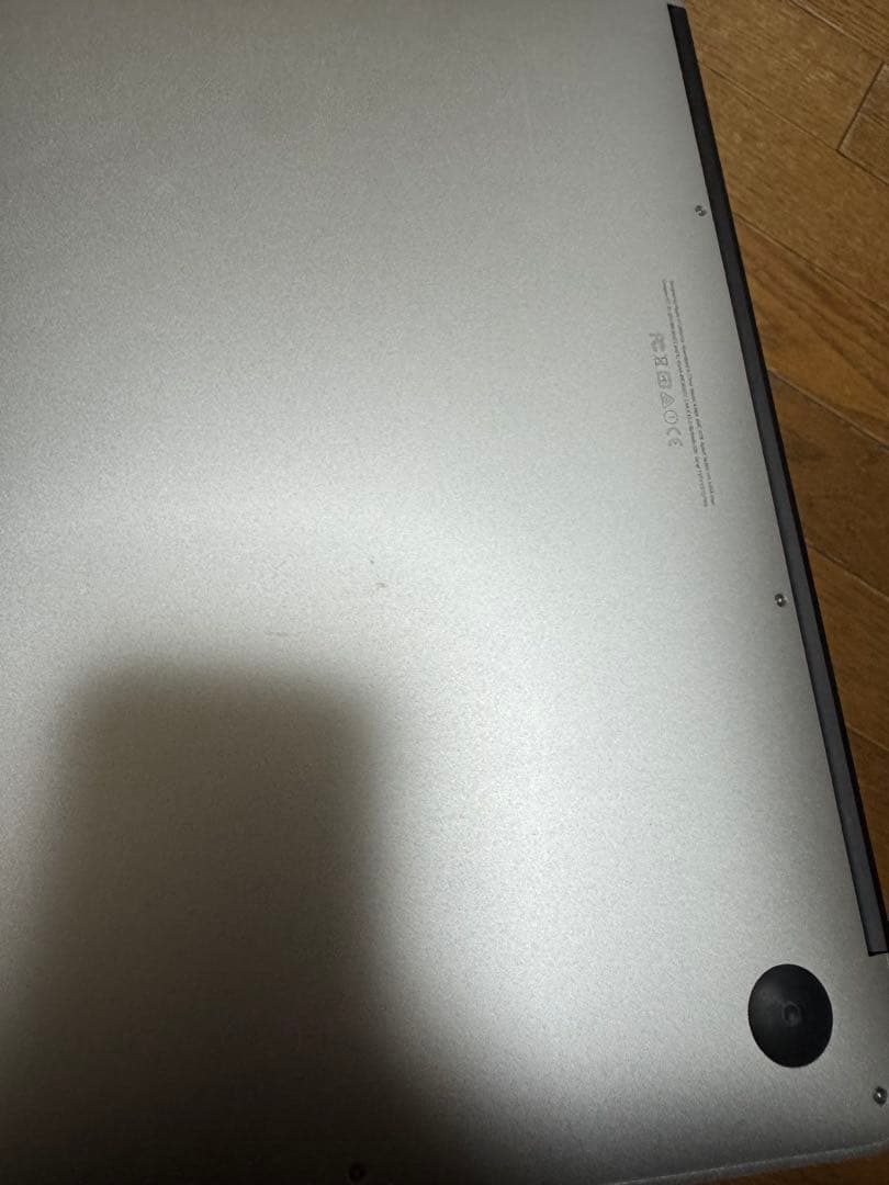 MacBook Air (2017) 本体 充電器付き