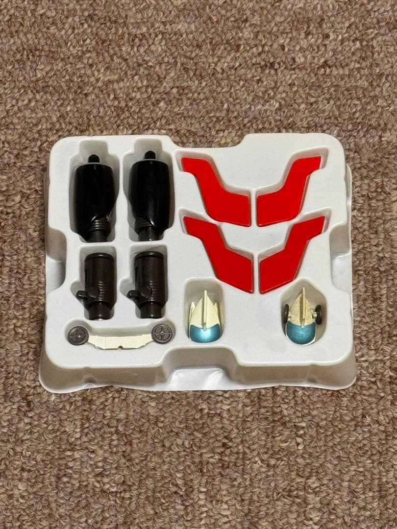 BANDAI 超合金魂 MAZINGER Z GX-07