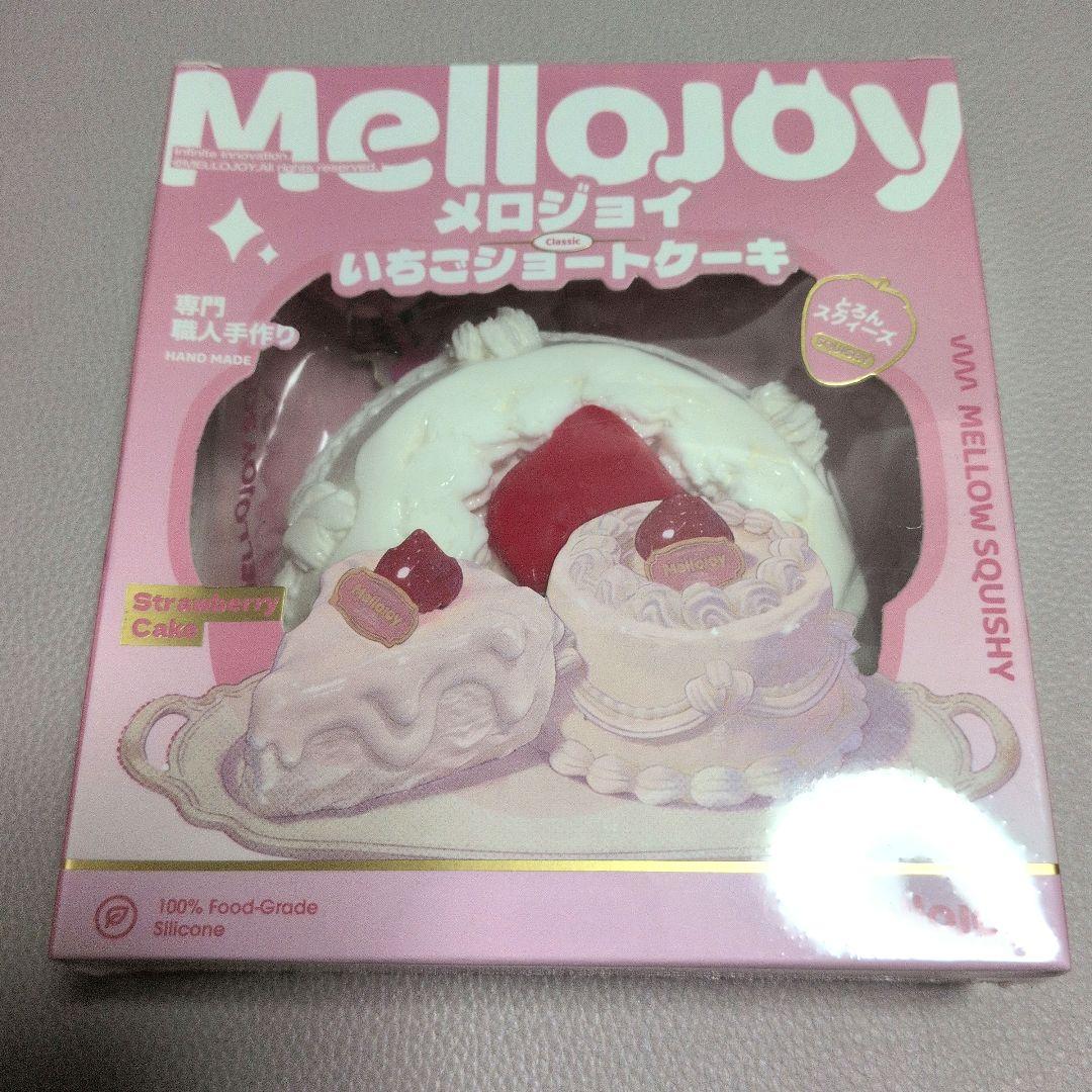Mellojoy 未開封 メロジョイ いちごショートケーキ ホール