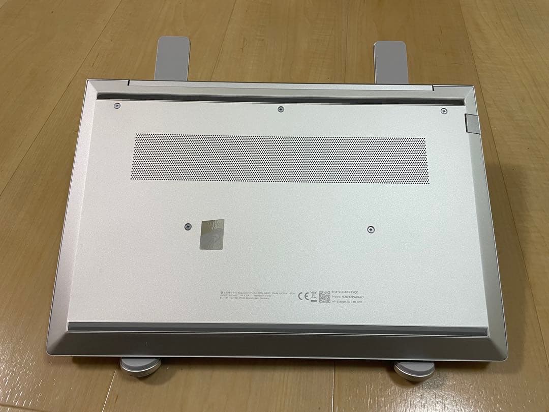 「美品」HP EliteBook 630 G10 i5 16GB 512GB
