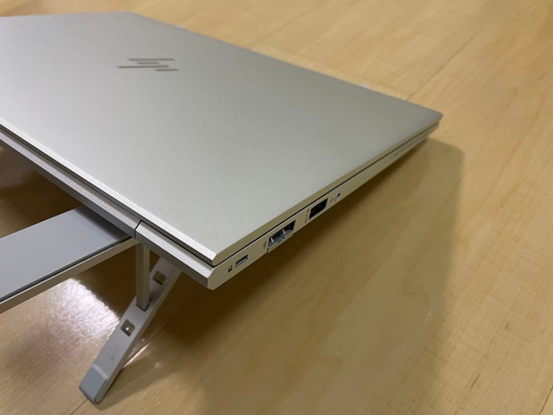 「美品」HP EliteBook 630 G10 i5 16GB 512GB