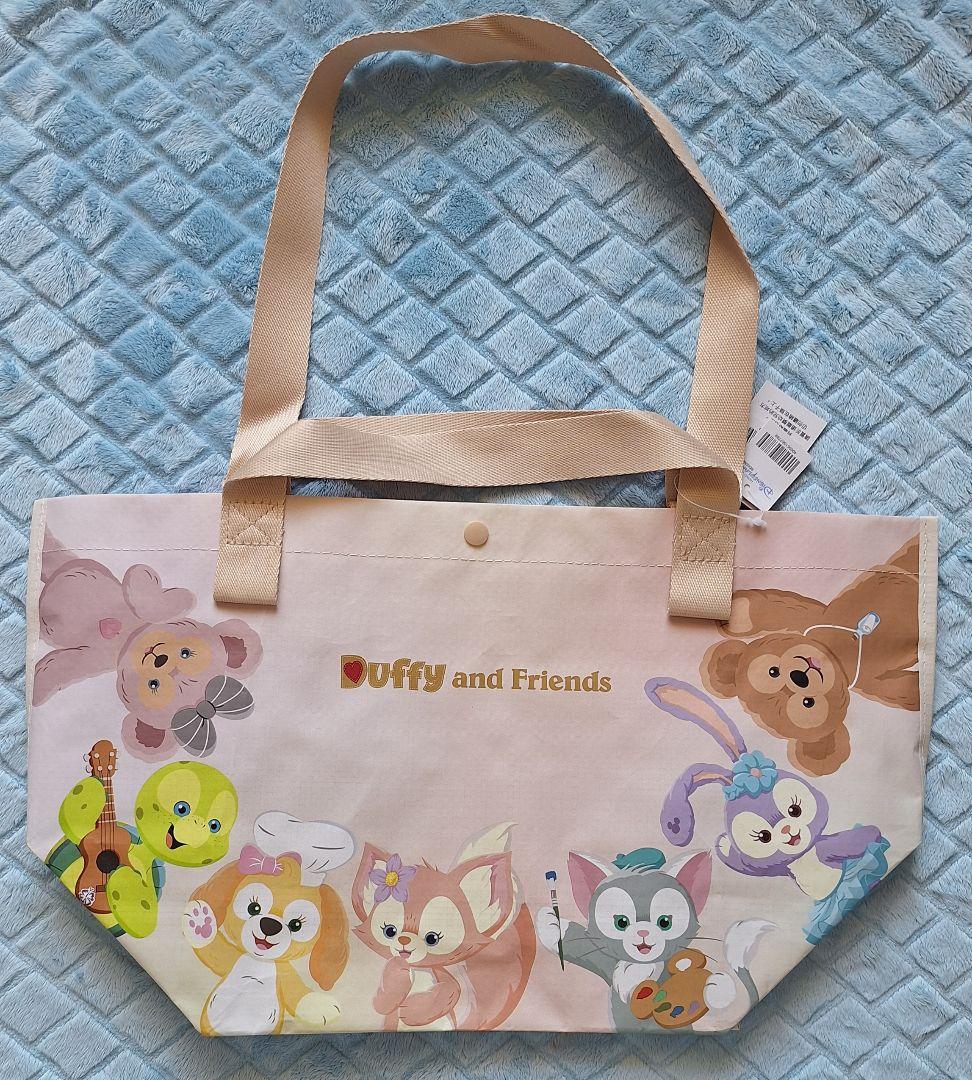 ダッフィー＆フレンズ 　香港ディズニー　クッキー・アン限定セット