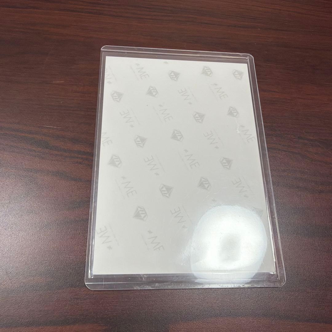 c*e様 ≠ME ノイミー　海賊衣装　生写真　直筆　冨田菜々風　ヨリ