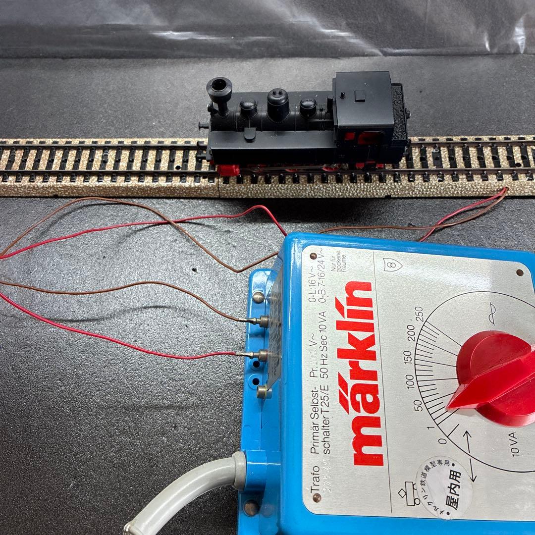 当時物 メルクリン HO 2929 機関車セット S スターターセット 稼動品