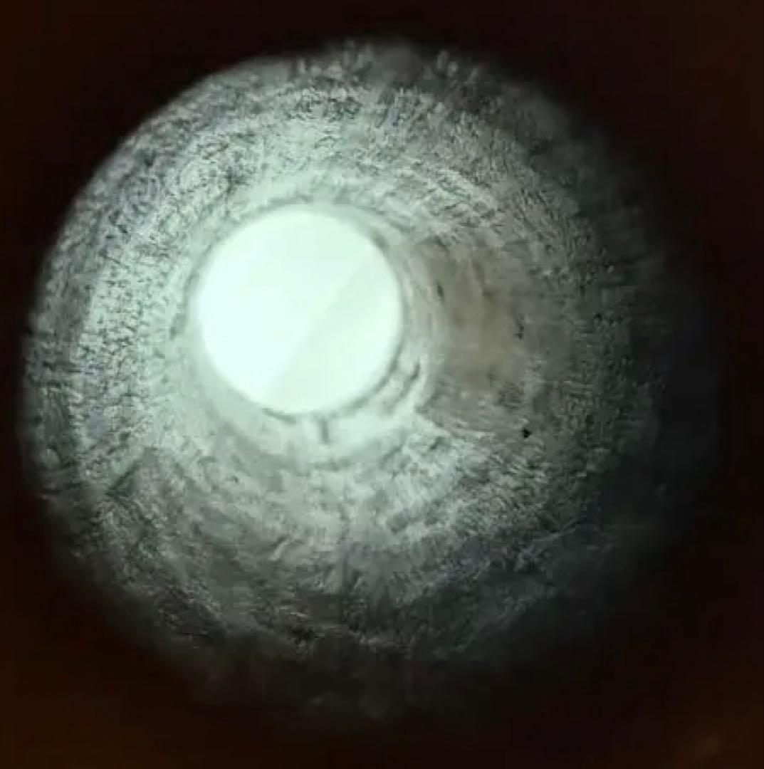 和楽器　小鼓　胴　蒔絵　中古