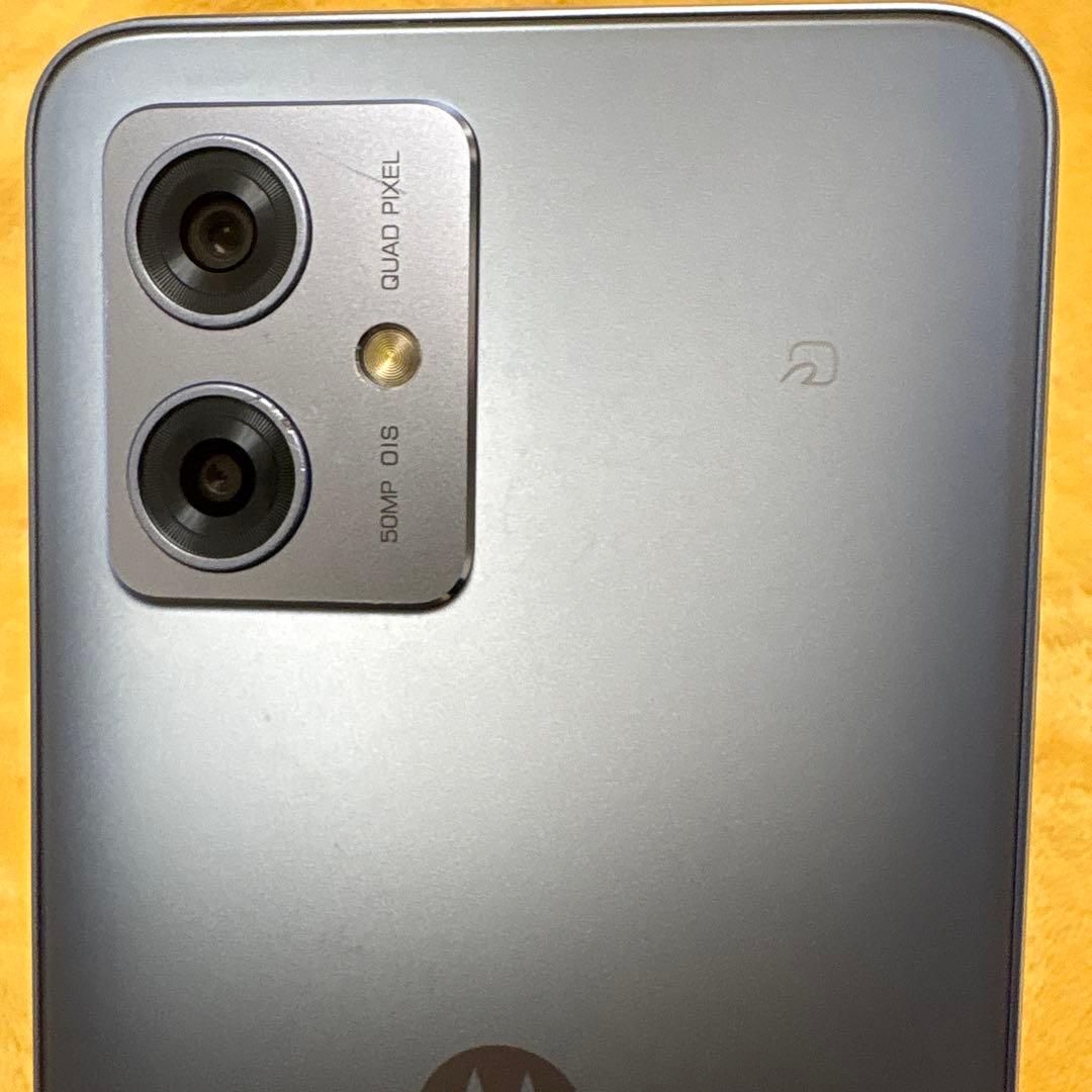 Moto g64y 5G 128GB シルバーブルー