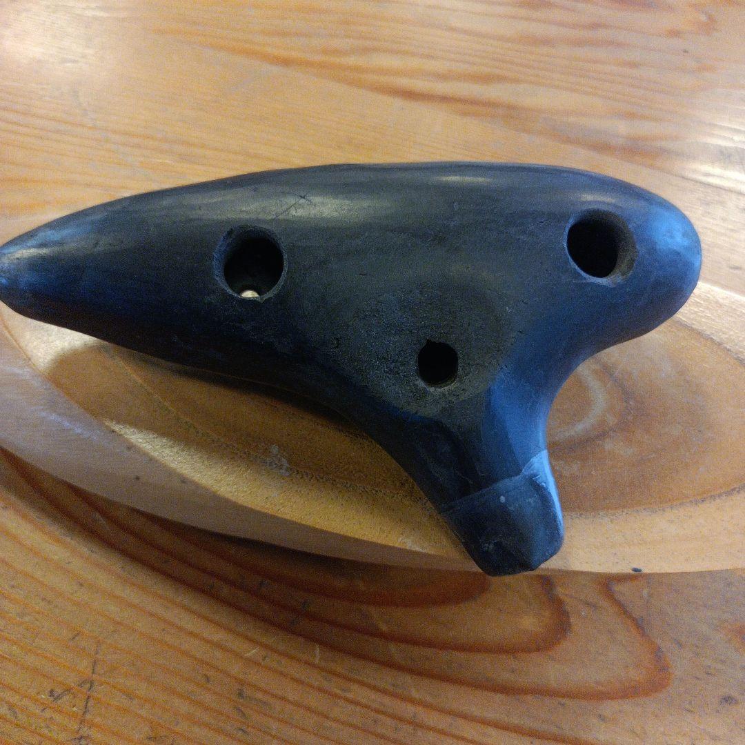 オカリナ工房福朗 スタンダードAC管 悠・はるか 薪窯 タイムセール3H