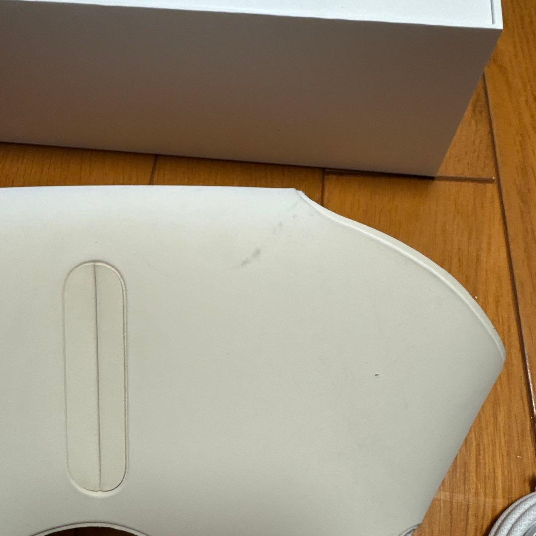 AirPods Max シルバー 本体と付属品