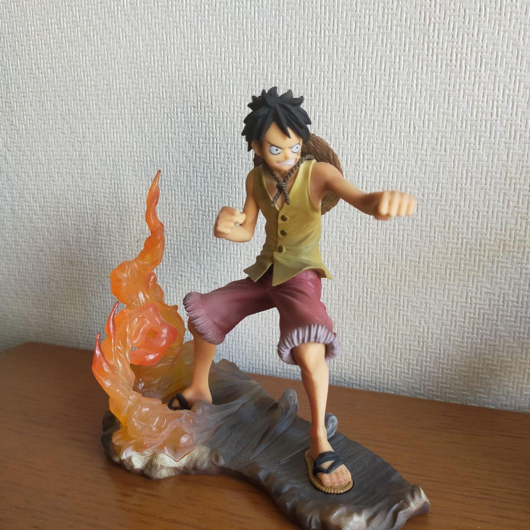 ワンピース フィギュア 2体