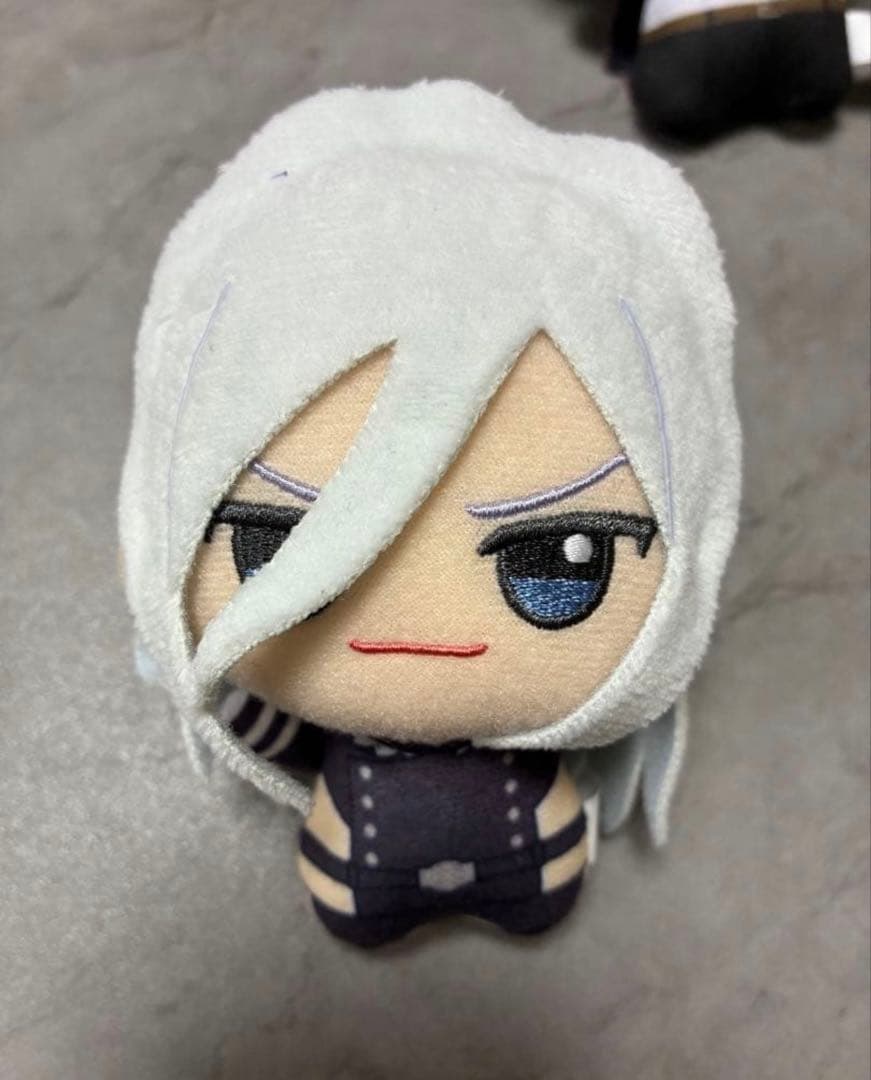 リボーン　ちびぐるみ　vol. 1 vol.2 9種セット