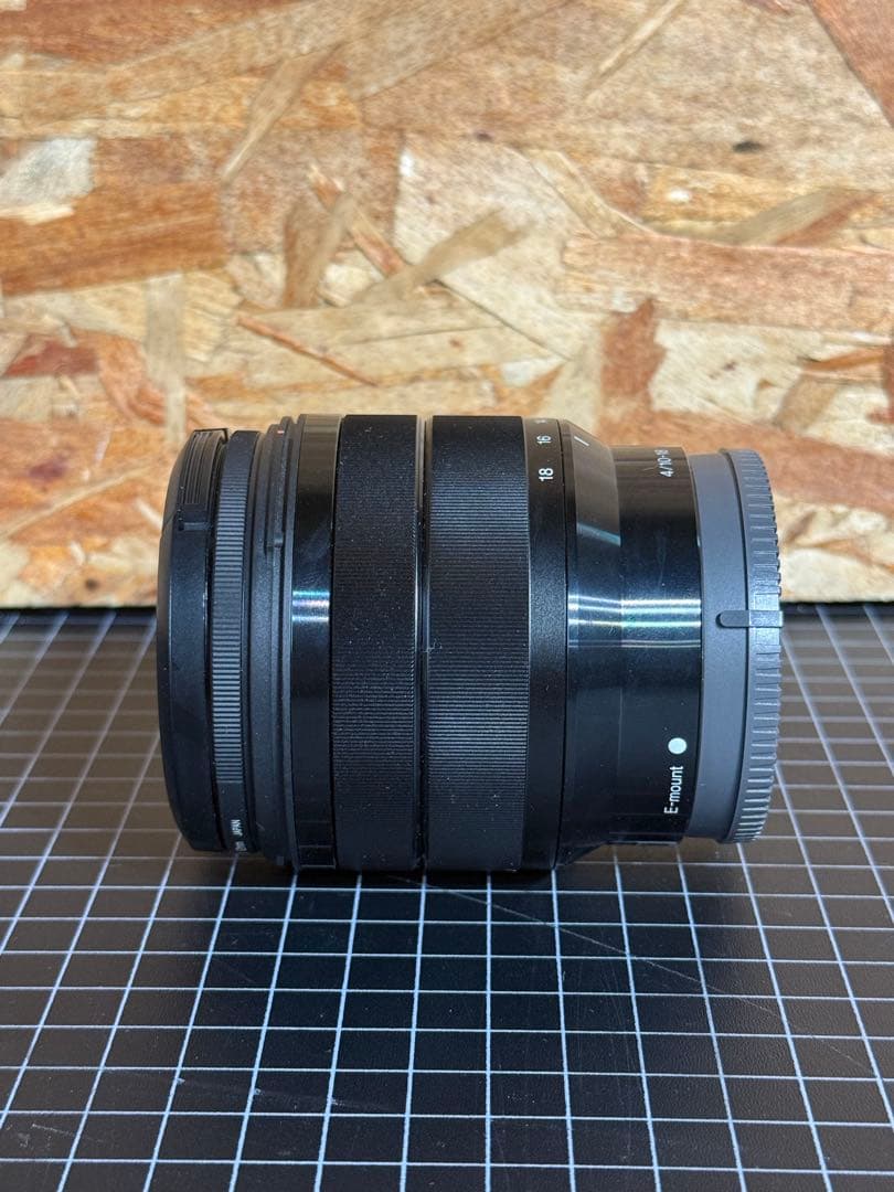 超広角ズームSEL1018 F4 OSS SONY EマウントレンズAPS-C
