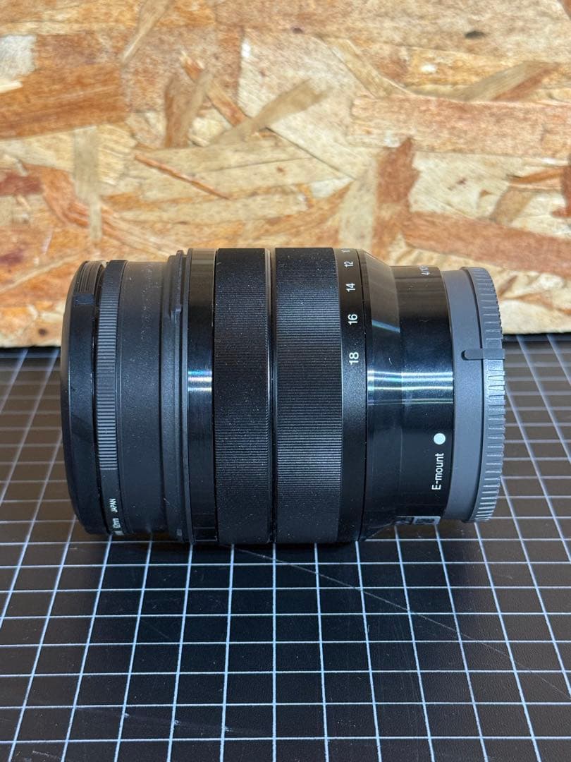 超広角ズームSEL1018 F4 OSS SONY EマウントレンズAPS-C