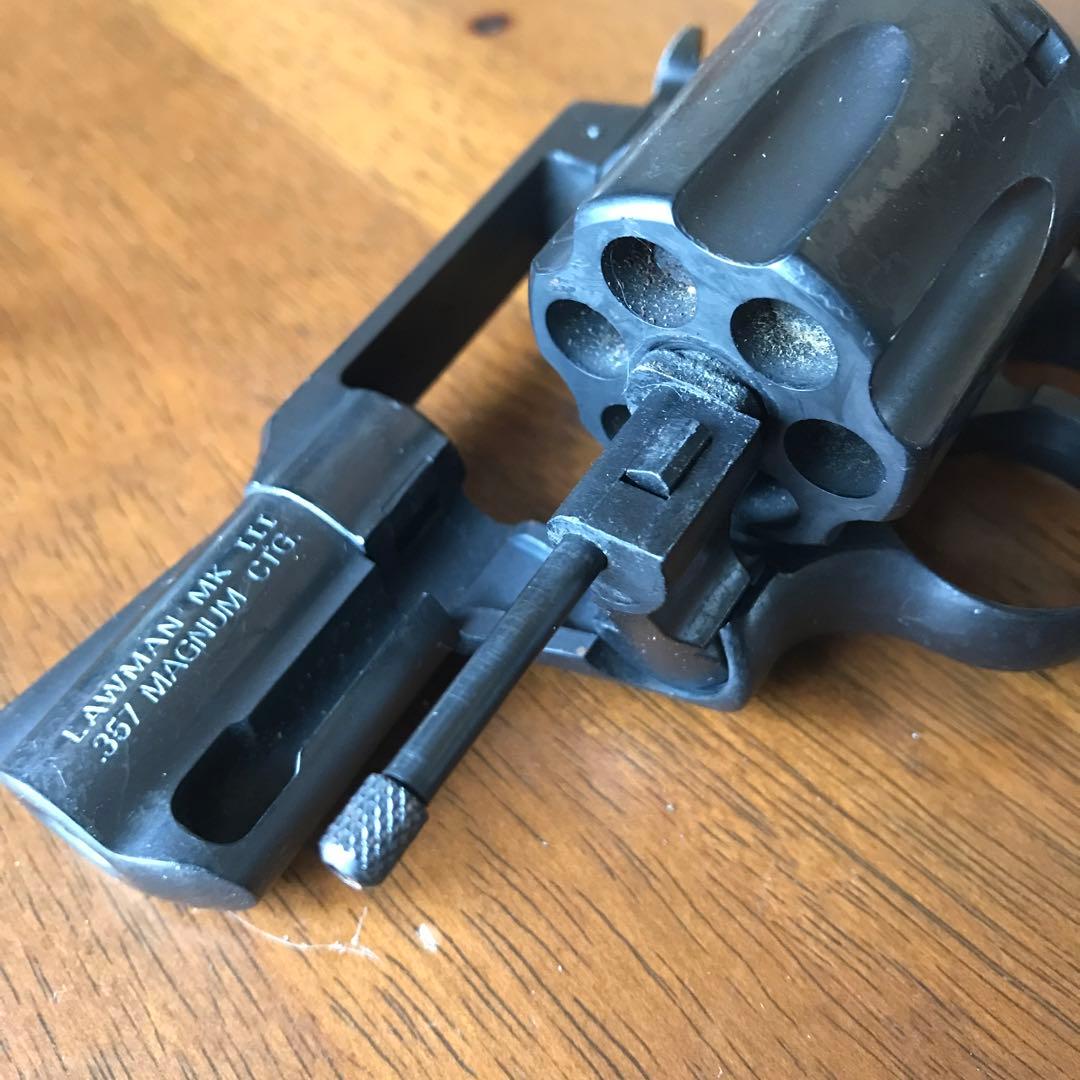 【レア‼️】MGC　コルトローマンMKIII　モデルガン