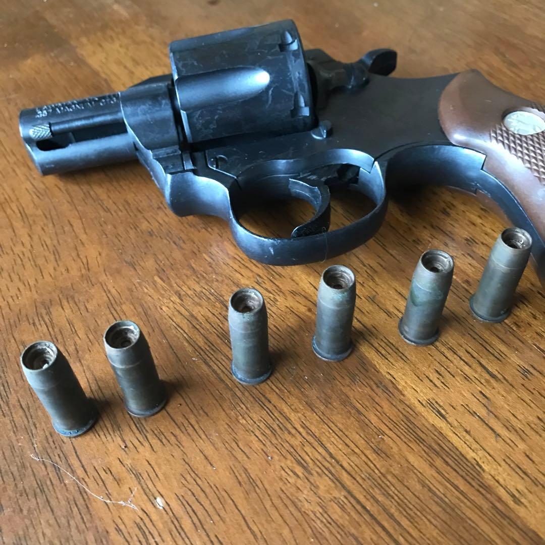 【レア‼️】MGC　コルトローマンMKIII　モデルガン