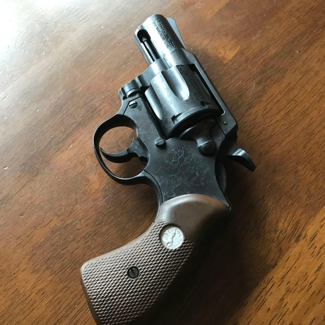 【レア‼️】MGC　コルトローマンMKIII　モデルガン