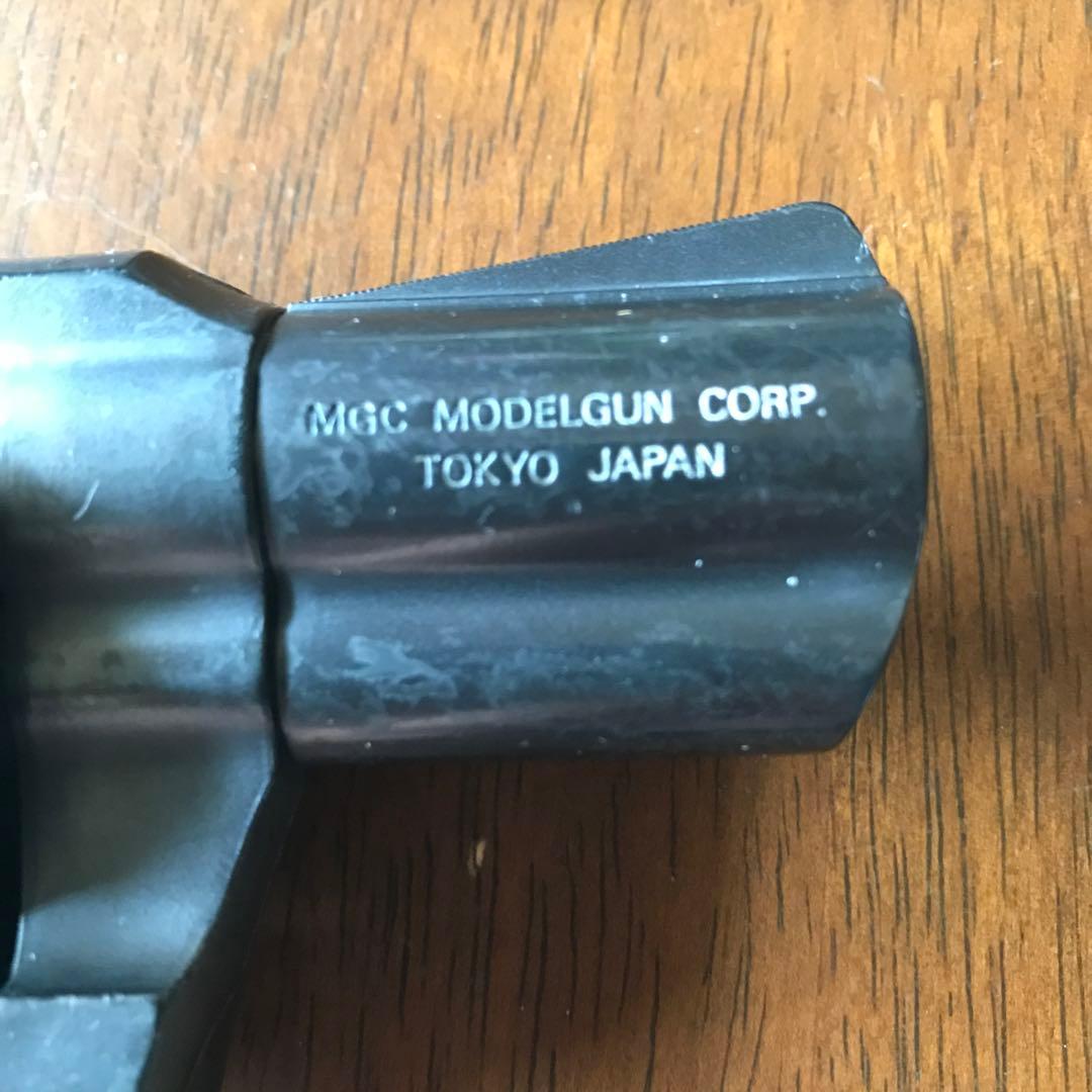 【レア‼️】MGC　コルトローマンMKIII　モデルガン
