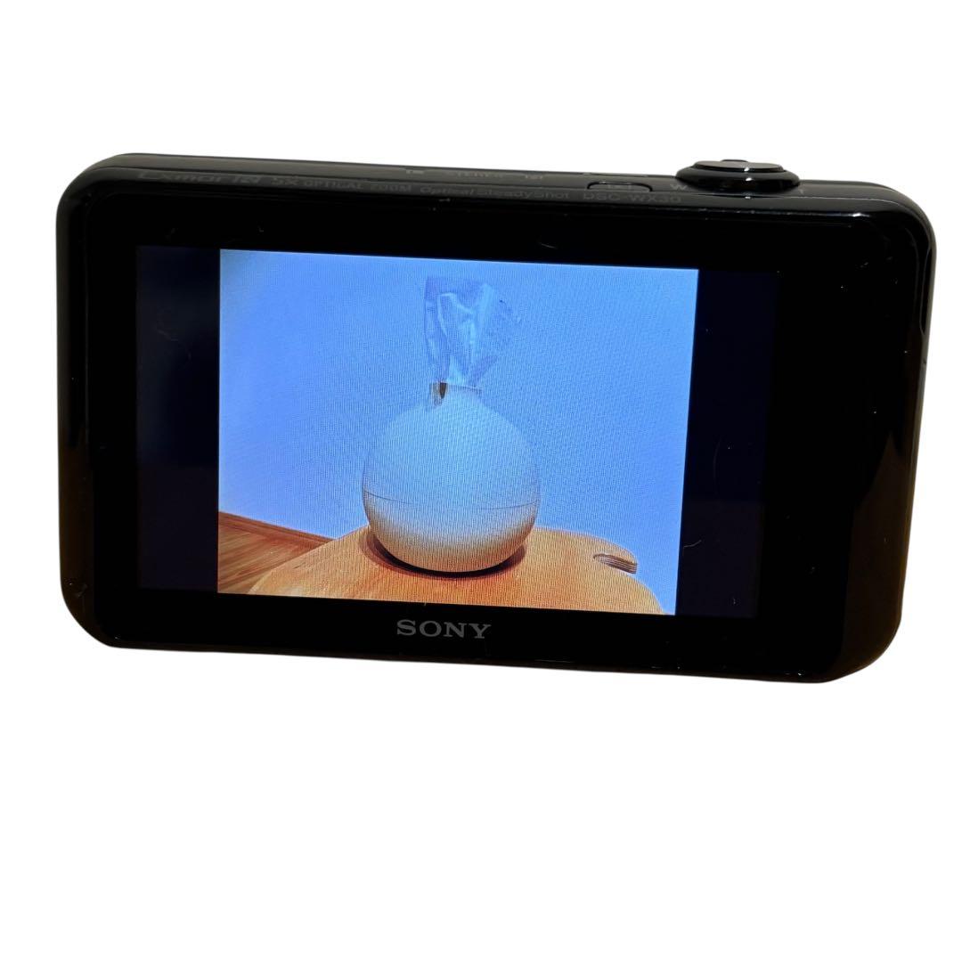 【美品】Sony Cyber-shot DSC-WX30 コンデジ