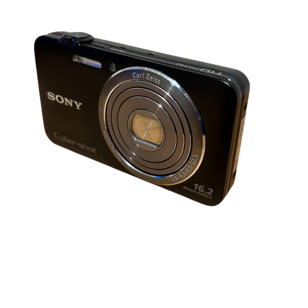 【美品】Sony Cyber-shot DSC-WX30 コンデジ