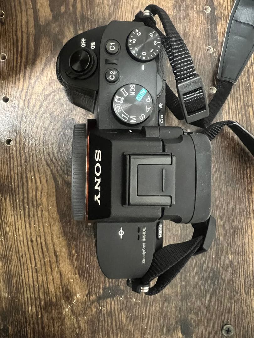 SONY α7 II ミラーレスカメラ