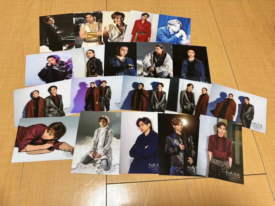 KinKi Kids DOMOTO グッズまとめ売り