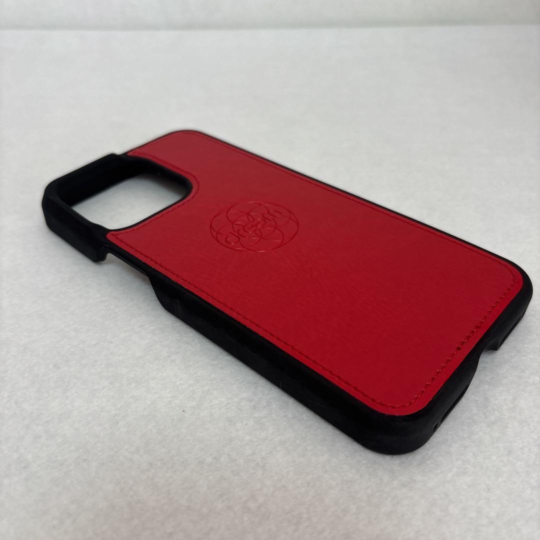 Dreem フィボナッチ iPhone15ProMAX ケース レッド 2way