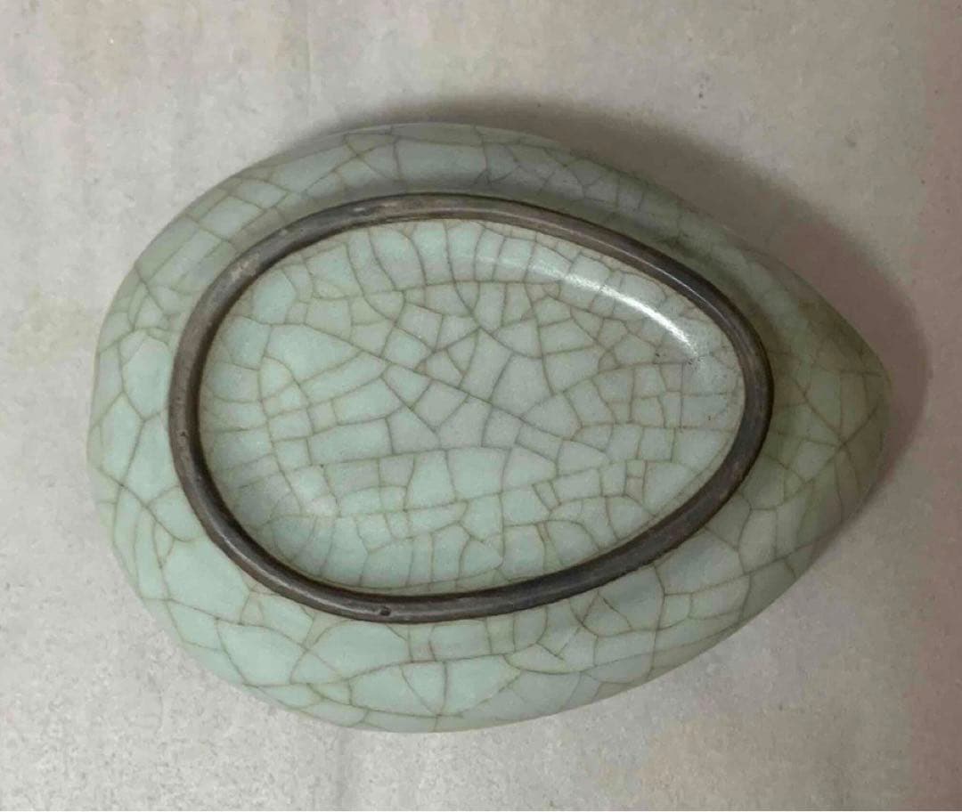 中国 果実形洗筆　u6230856