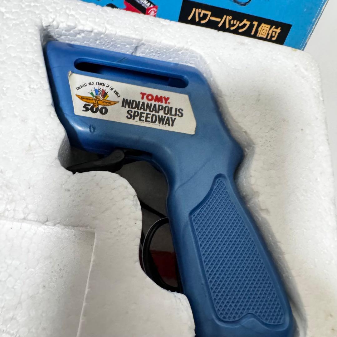 世界限定500個 TOMY INDY500 インディ500 XS-125 AFX