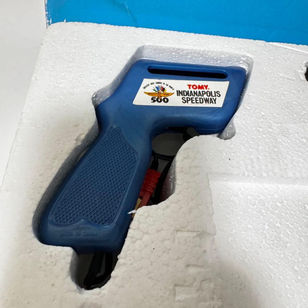 世界限定500個 TOMY INDY500 インディ500 XS-125 AFX