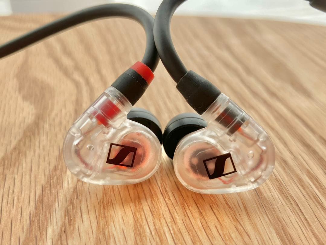 【美品】SENNHEISER IE100PRO