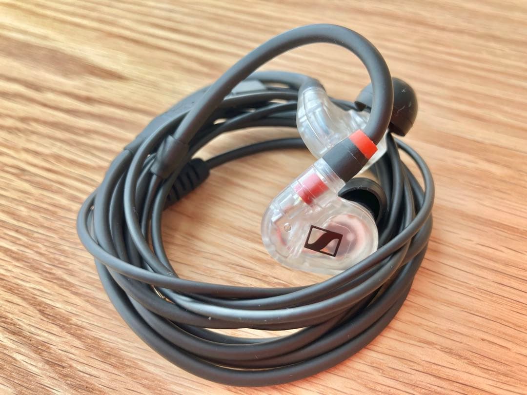 【美品】SENNHEISER IE100PRO