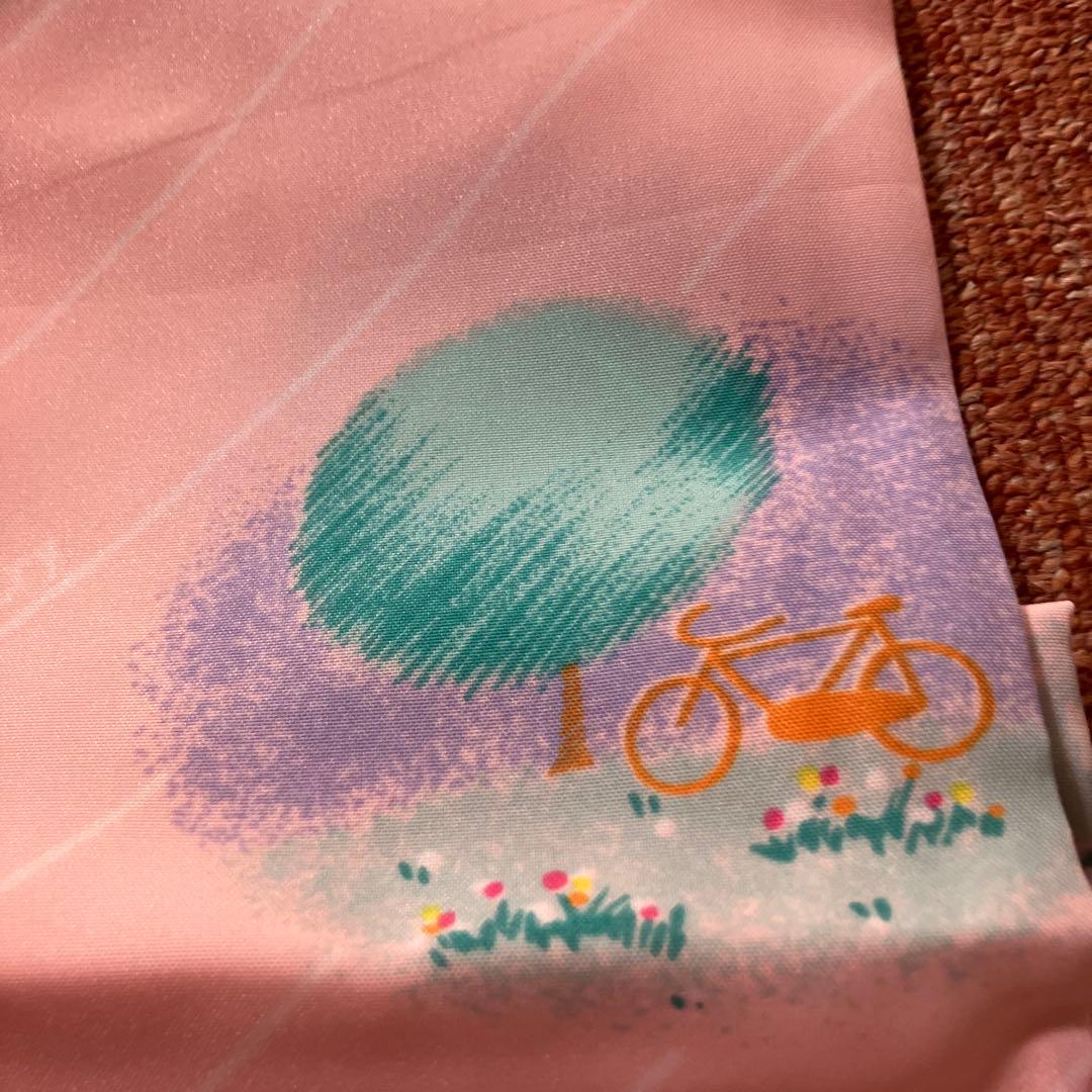 カーテン　昭和レトロ　レトロカーテン　ファンシーカーテン