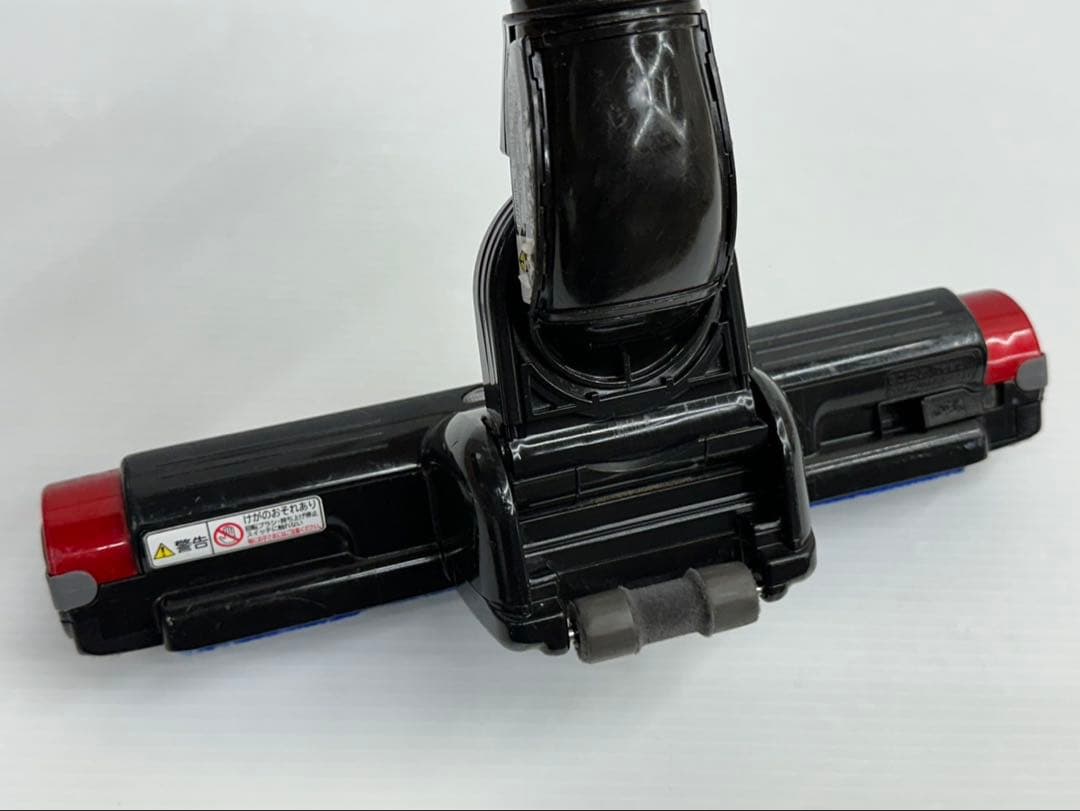 D-AP41 ディープレッド　日立　掃除機　多機種対応　ヘッド　回転ブラシ　赤