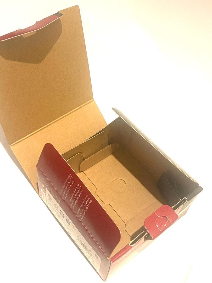 CASIO カシオ EXILIM EX-Z90 箱付き 動作確認済