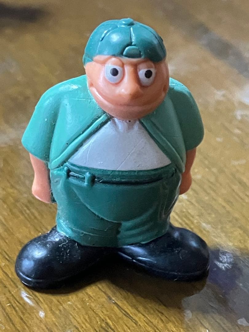 ホーミーズ フィギュア'81 Cadillac Coupe DeVille