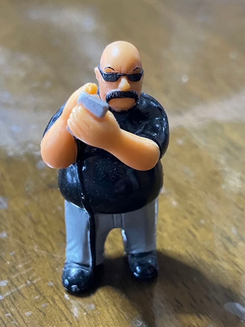 ホーミーズ フィギュア'81 Cadillac Coupe DeVille