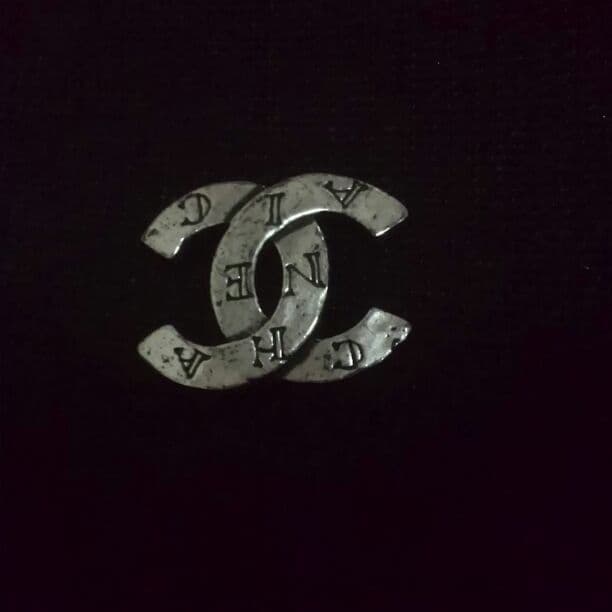CHANELのパーツ　正規品です♪
