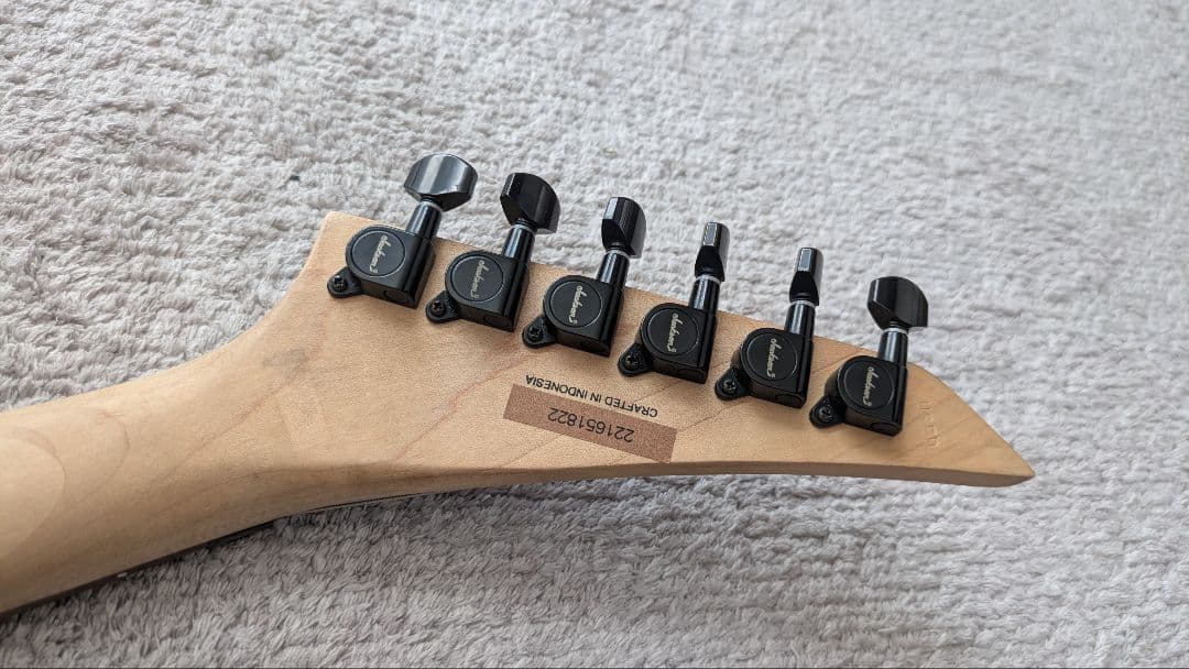 ギター Jackson X Series Dinky DK3XR HSS