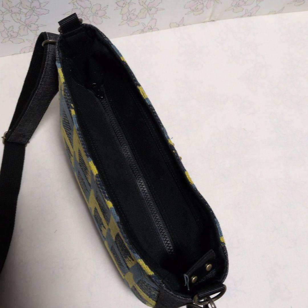 ☆ミナペルホネン☆ハンドメイド☆バッグ☆ショルダーバッグ☆サラブレッド