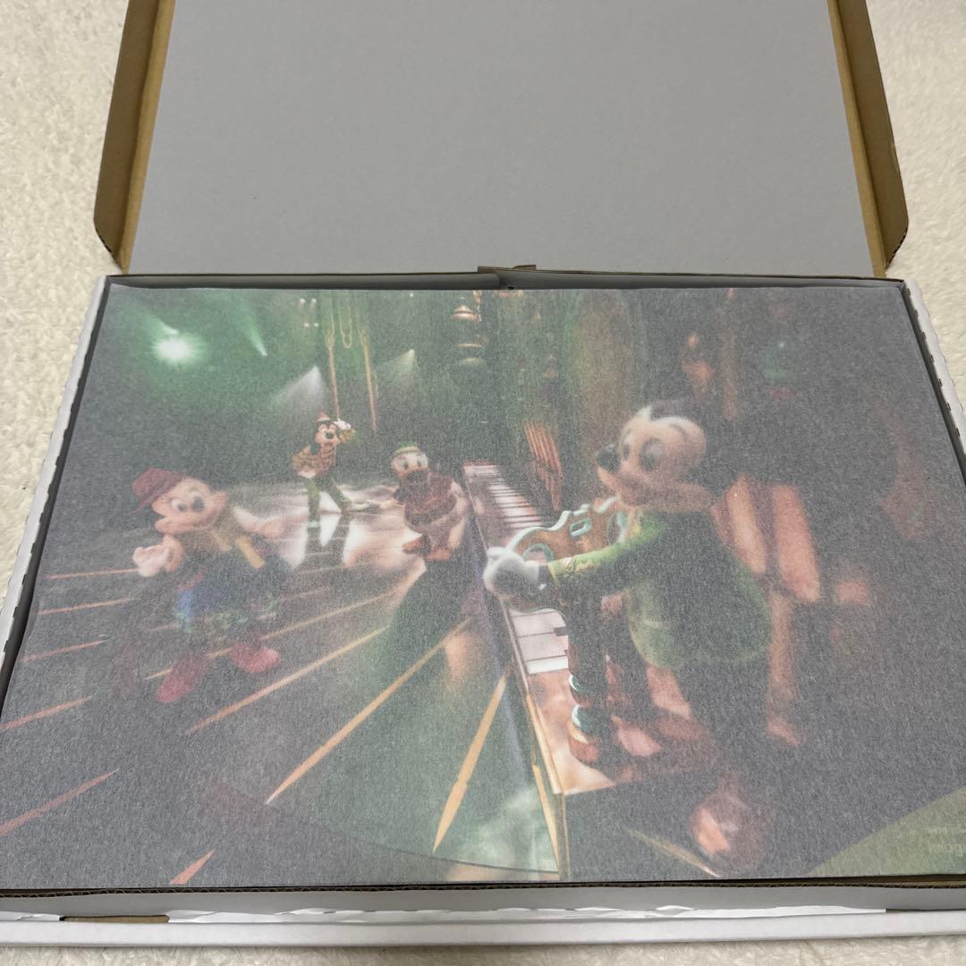 ディズニー ミッキーのマジカルミュージックワールド アートパネル オープニング