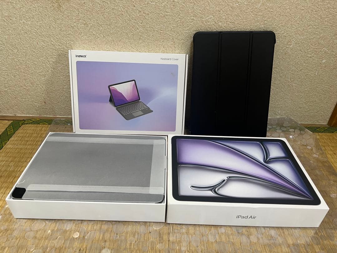iPad Air 11インチ (M2)128GB