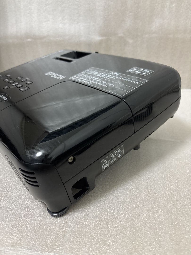 使用時間266h EPSON EH-TW410 プロジェクター本体