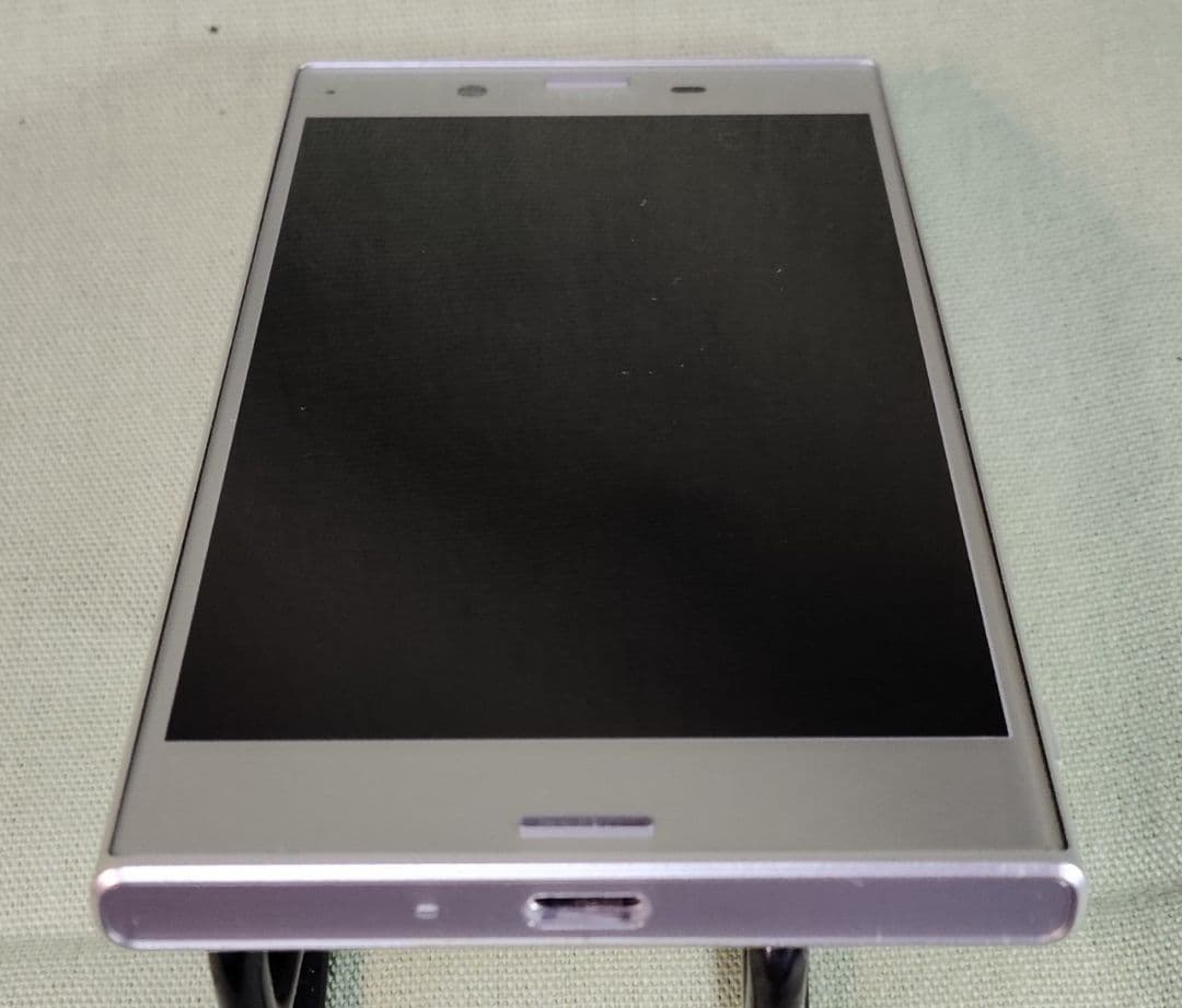 ソフトバンク SONY Xperia XZ 601SO フルセグ ワンセグ