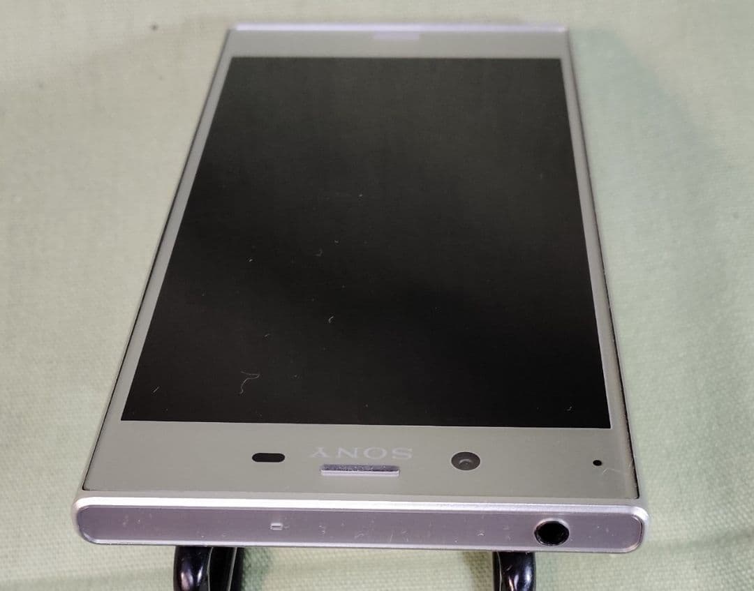 ソフトバンク SONY Xperia XZ 601SO フルセグ ワンセグ