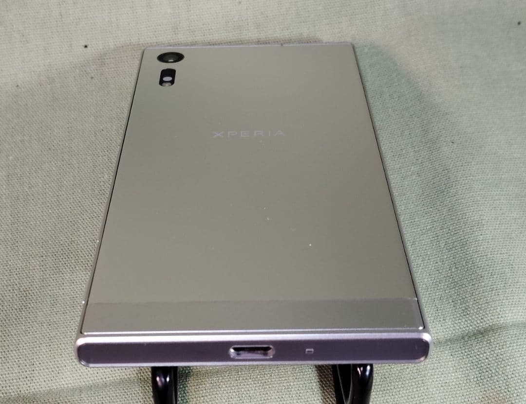 ソフトバンク SONY Xperia XZ 601SO フルセグ ワンセグ