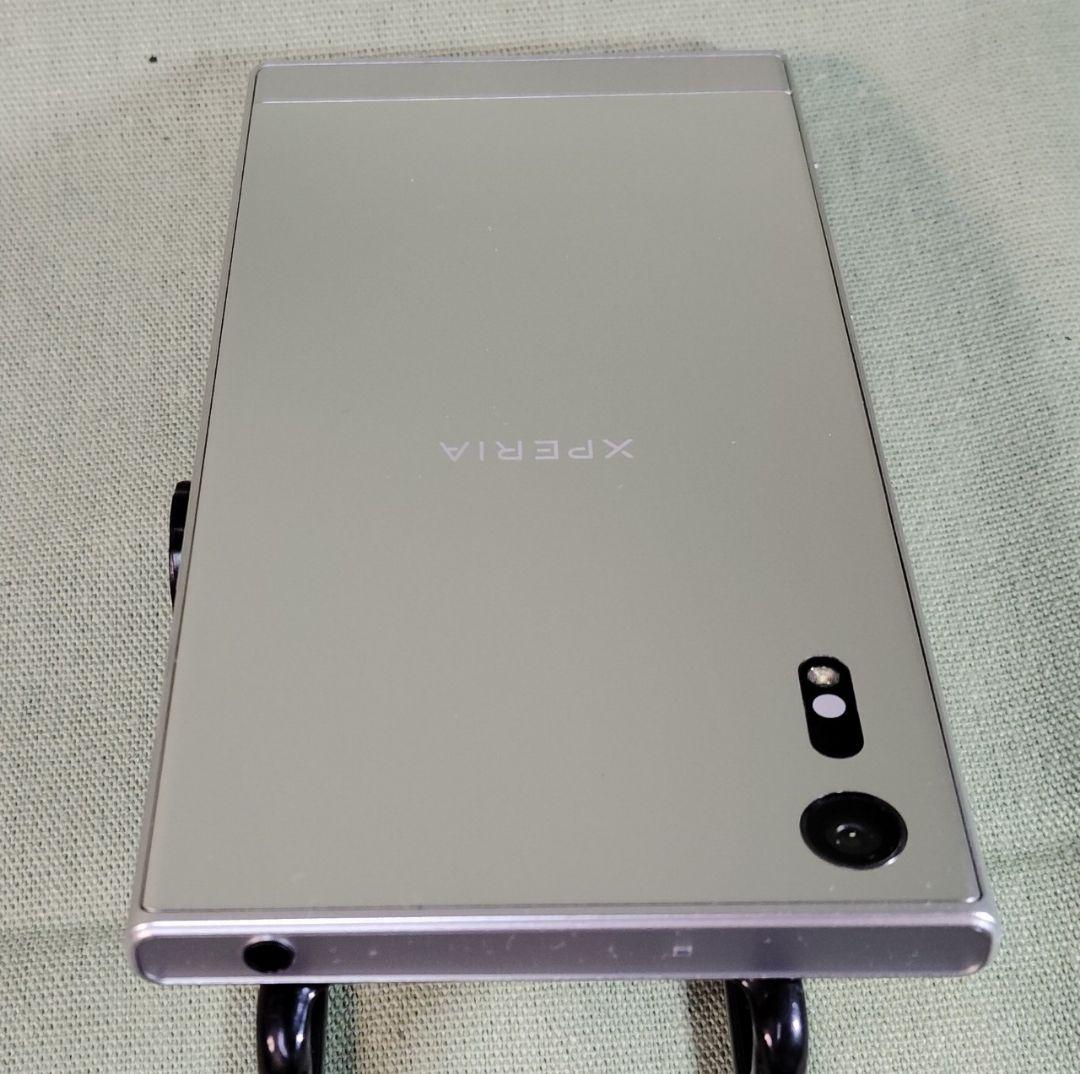 ソフトバンク SONY Xperia XZ 601SO フルセグ ワンセグ