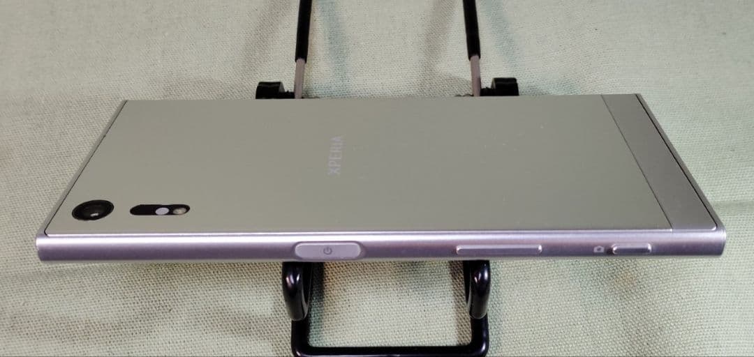 ソフトバンク SONY Xperia XZ 601SO フルセグ ワンセグ