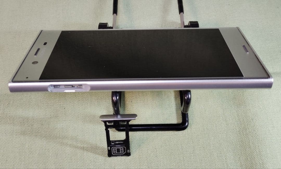 ソフトバンク SONY Xperia XZ 601SO フルセグ ワンセグ