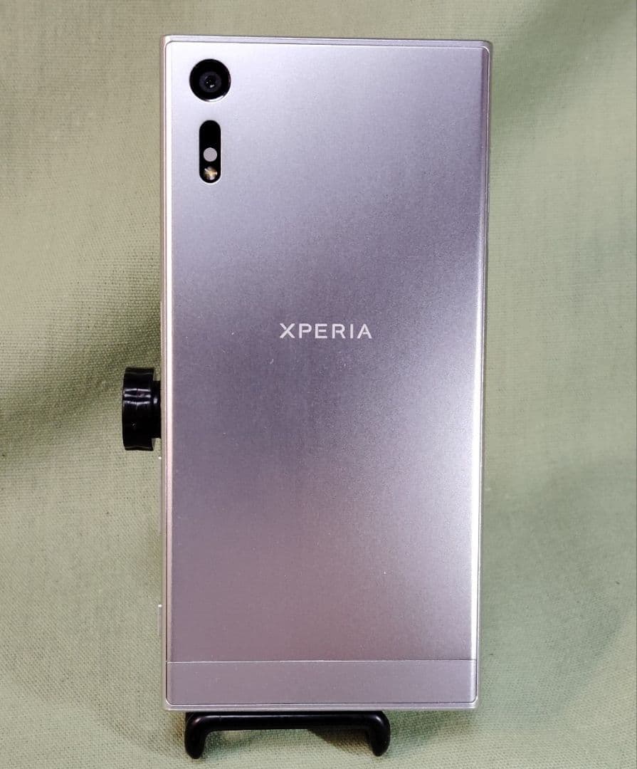 ソフトバンク SONY Xperia XZ 601SO フルセグ ワンセグ