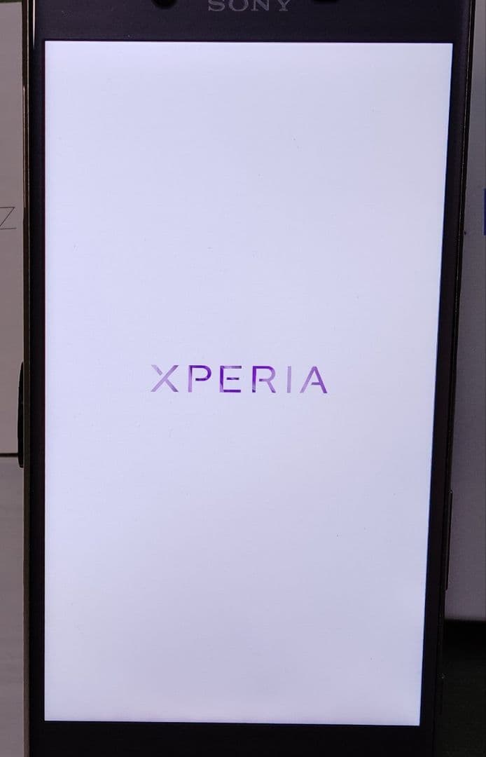 ソフトバンク SONY Xperia XZ 601SO フルセグ ワンセグ