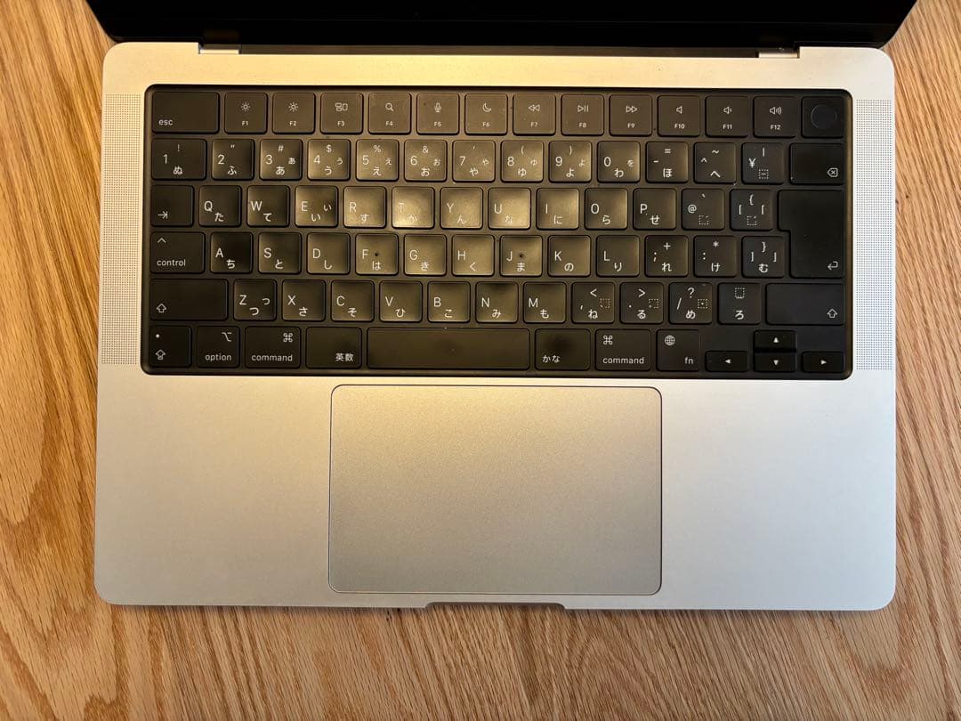 MacBook Pro M1 Max 14インチ メモリ32G SSD1TB